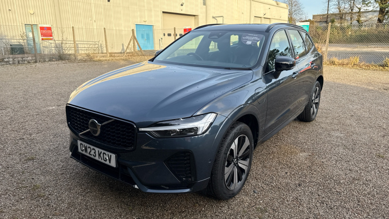 Volvo XC60 2.0 T6 [350] RC PHEV Plus Dark 5dr AWD Geartronic Estate